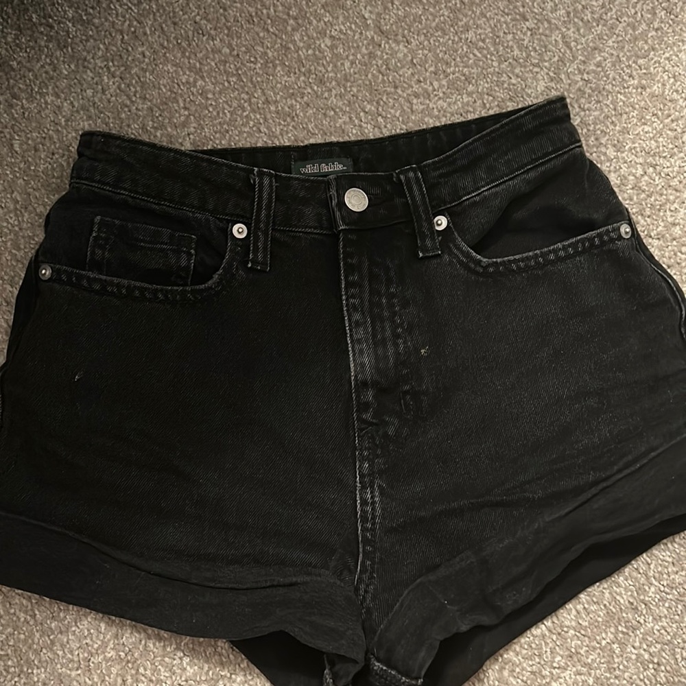 Wild fable jean shorts
